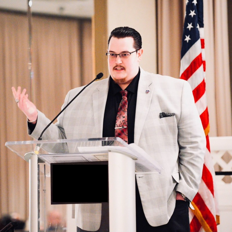 Joshua C. Urbick, President and CEO of NSCUA