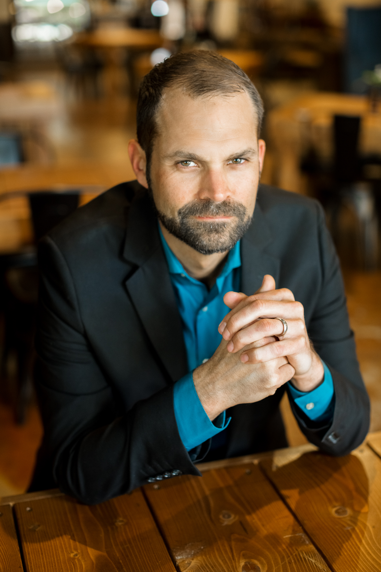 Michael Wolsten, Board Member, NSCUA